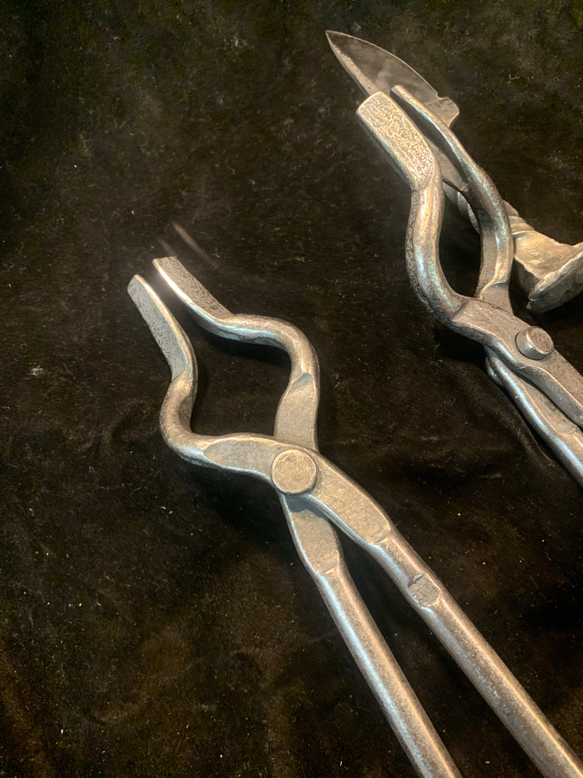 Offset bolt tongs - Everyday