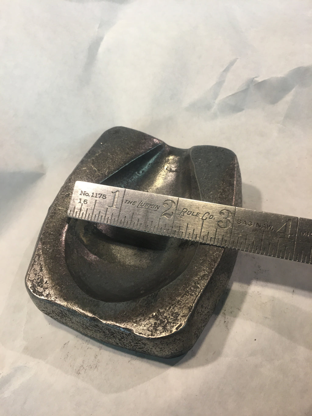 Step Spooni Spoon swage – Front Step Forge