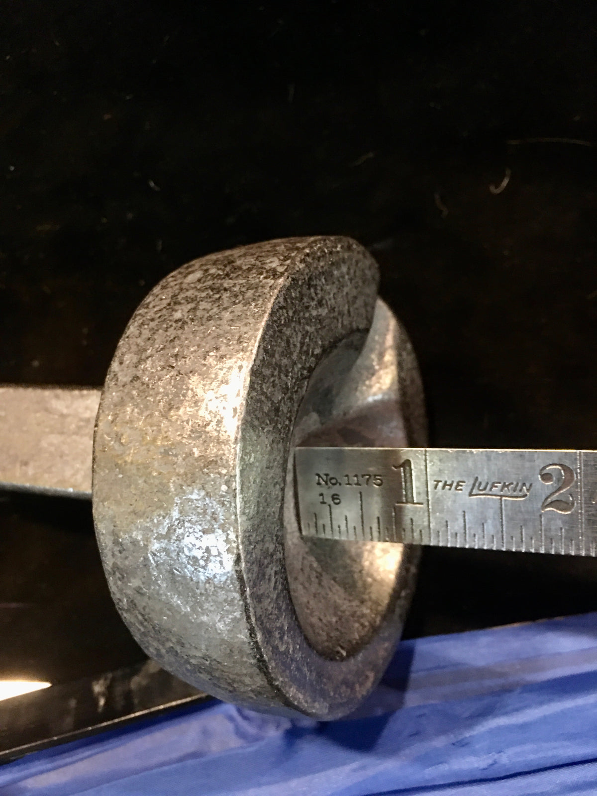ladle swage