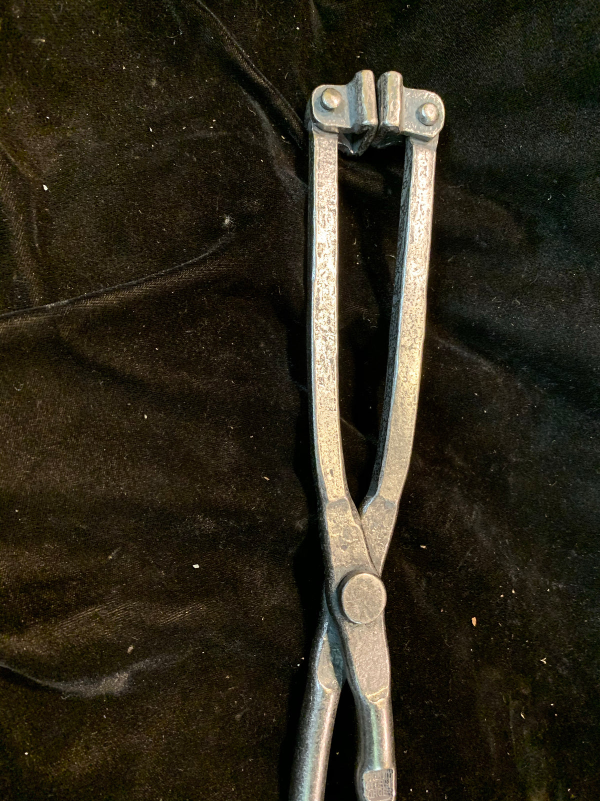Ridley Heat treatment tongs