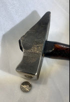 Viking pattern hammer