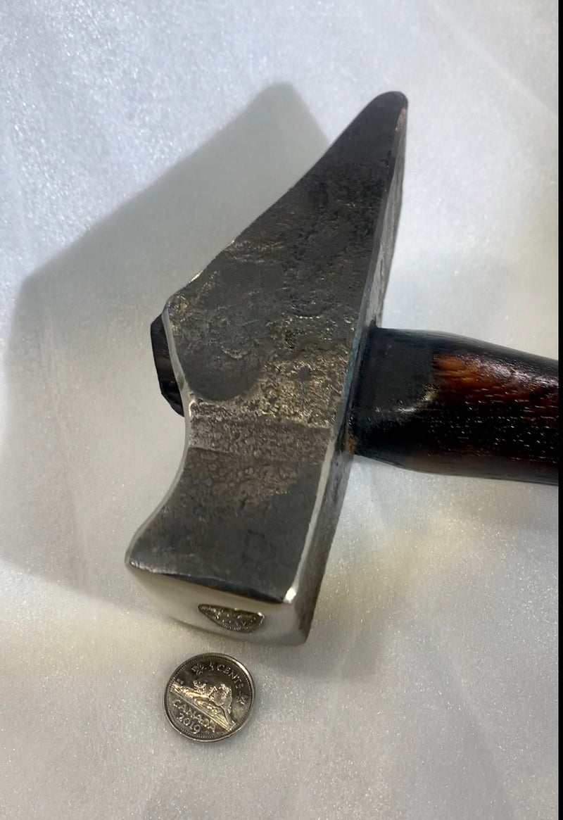 Viking pattern hammer