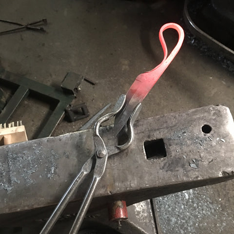Tongs – Front Step Forge