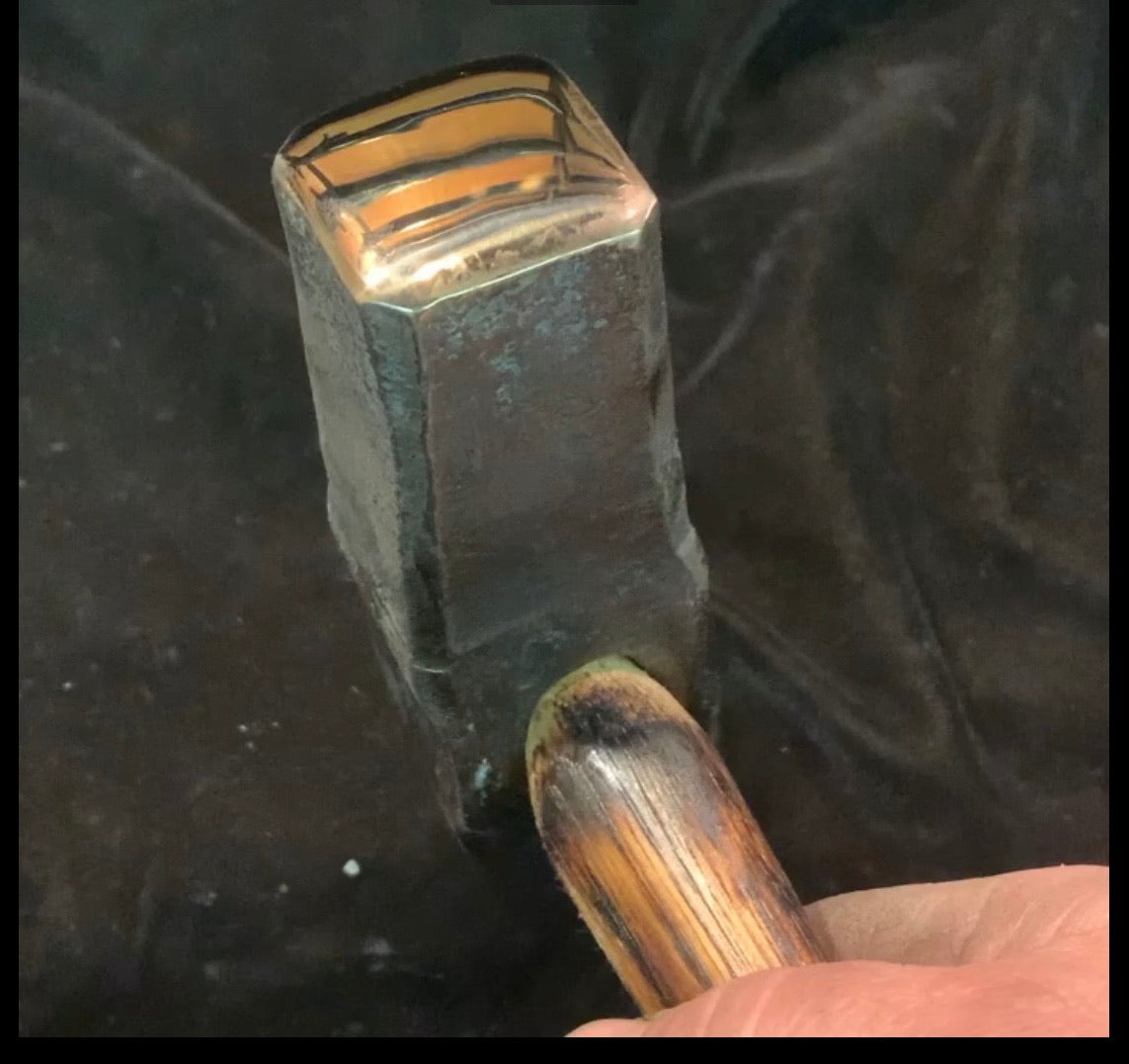 Bladesmiths hammer