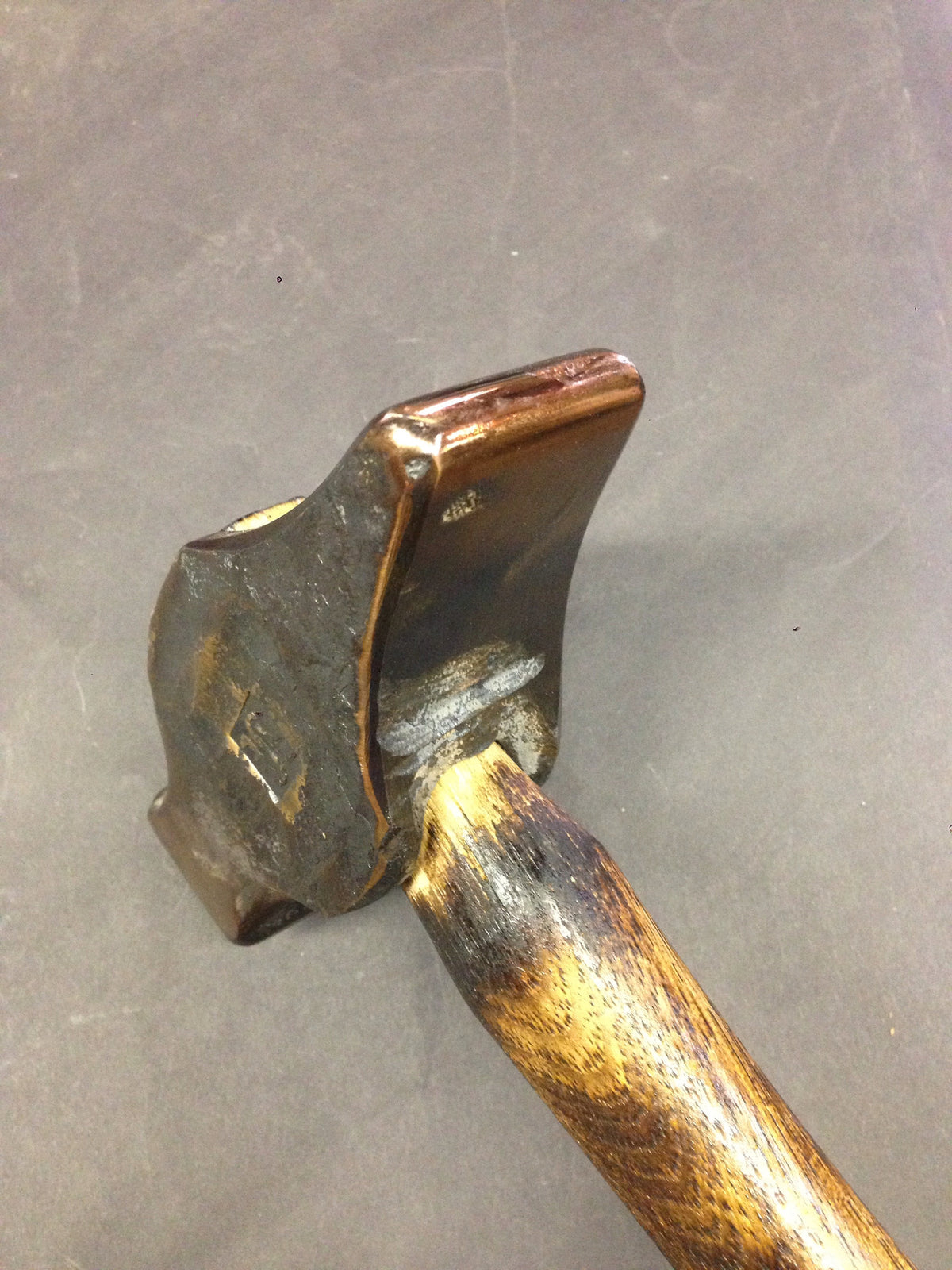 Blacksmith's Swedish pattern cross peen