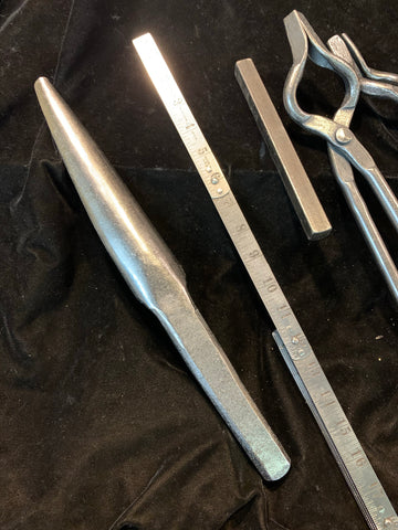 Axes – Front Step Forge