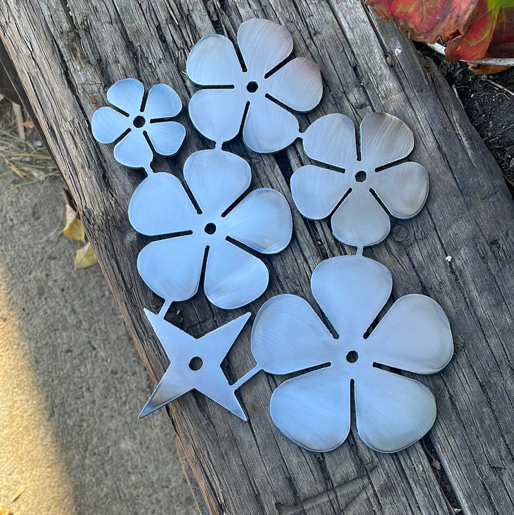 Forge Each Step Rose blanks – Front Step Forge