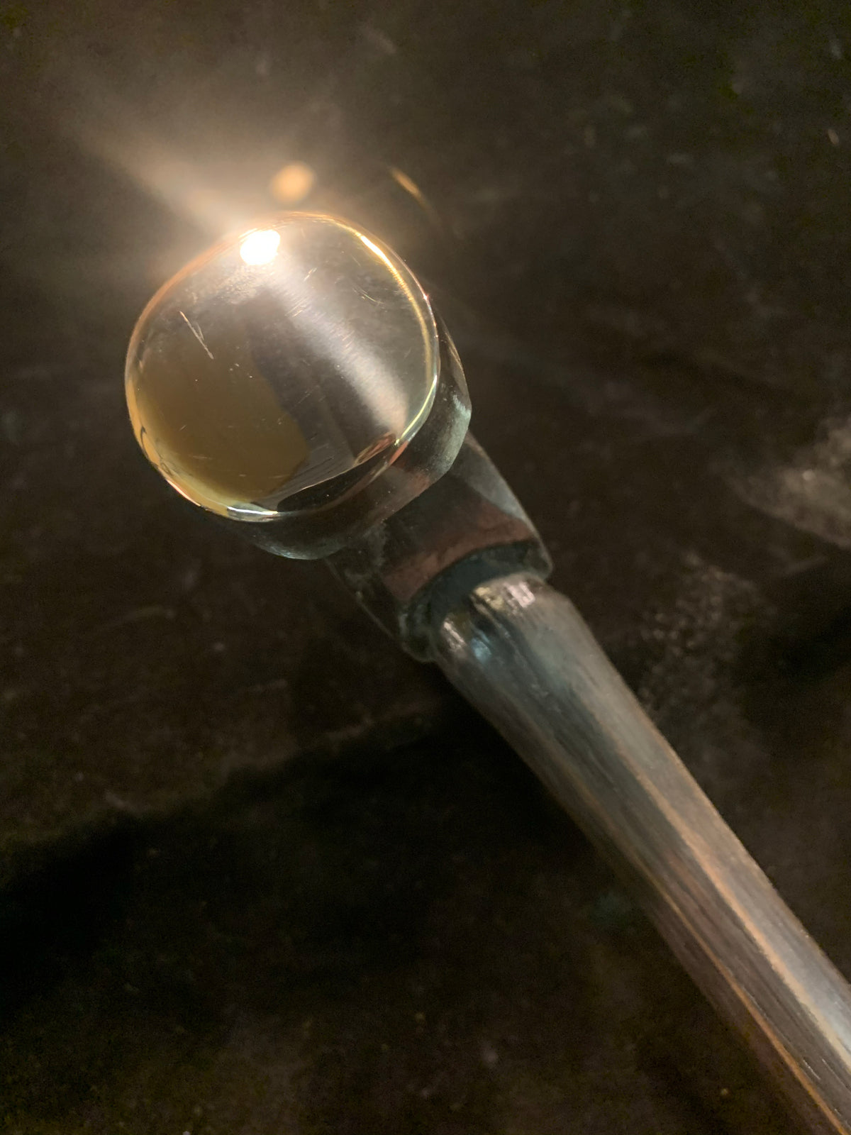 3 lbs smooth rounding hammer