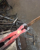 Blacksmithing Experience - Railway Spike Knife