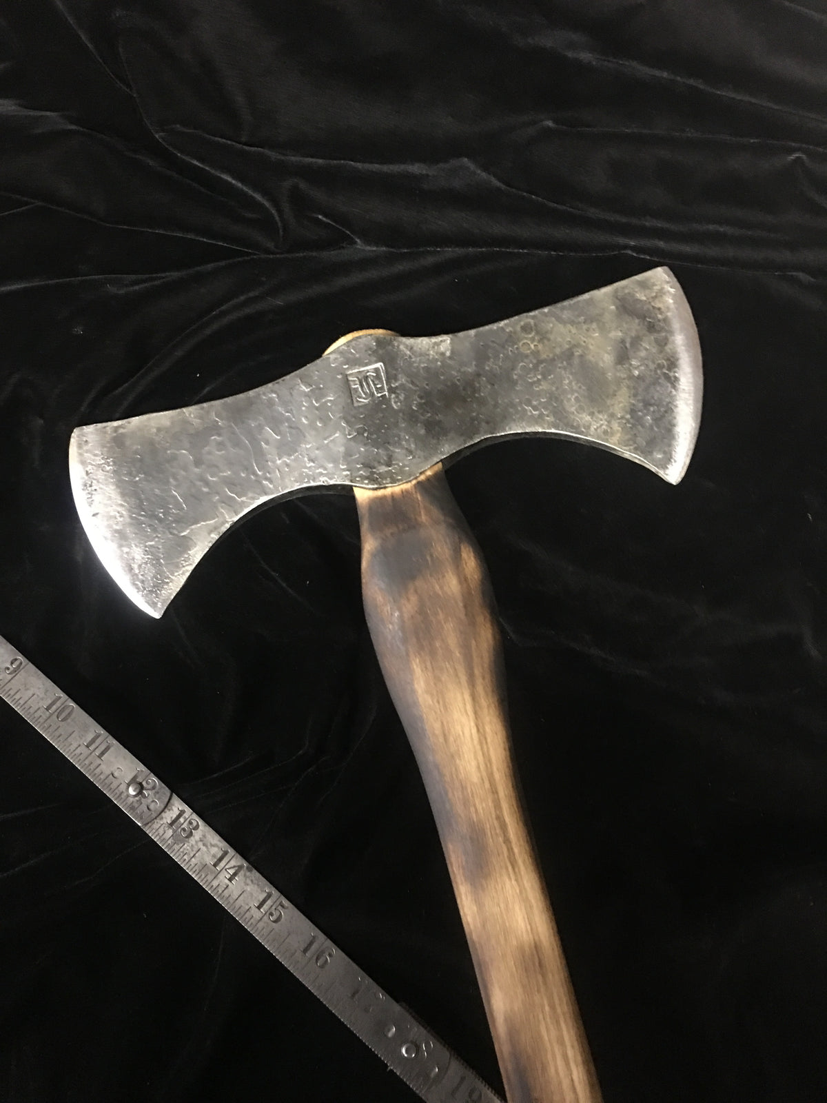 Double bit axe