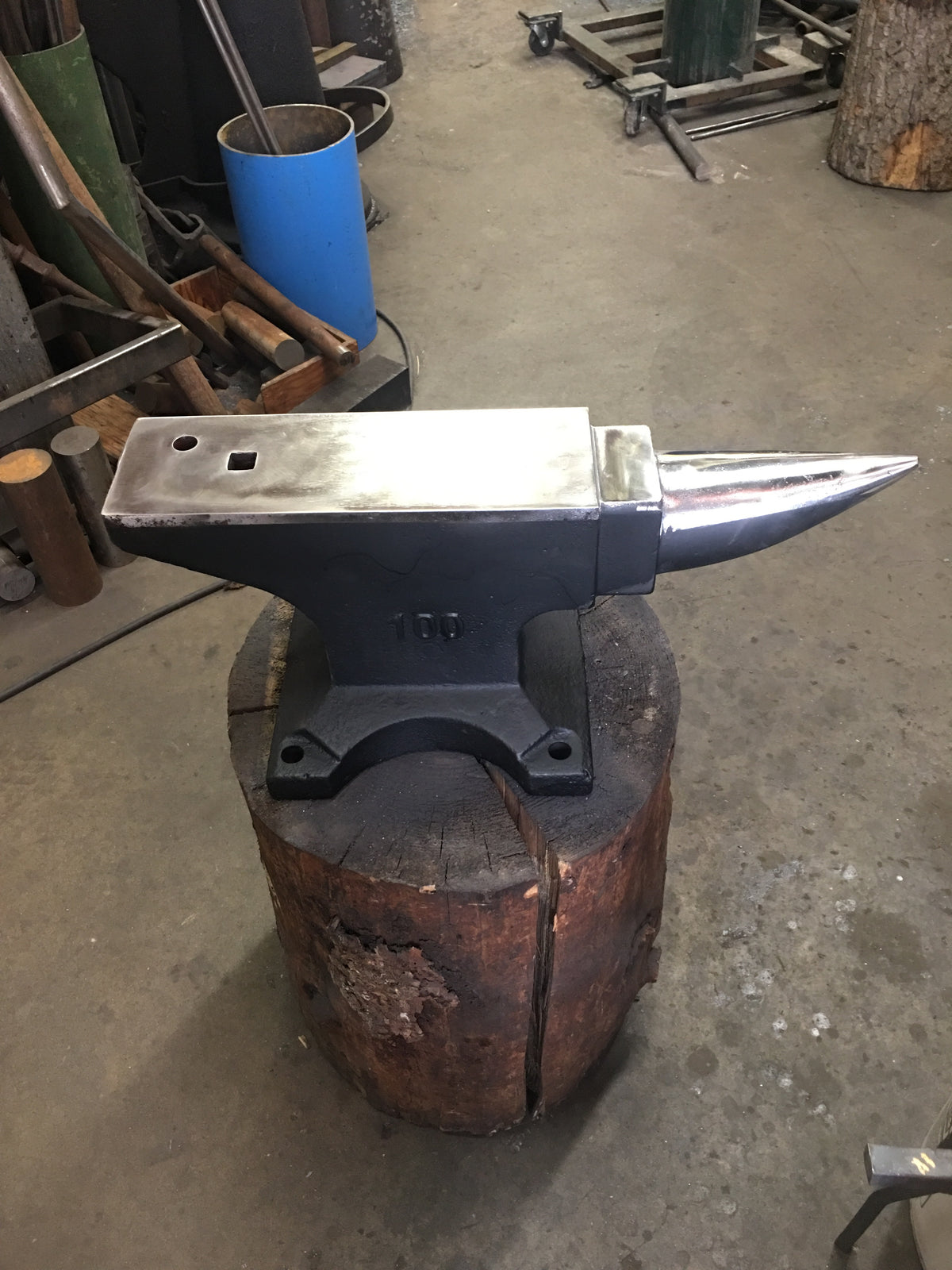 Anvil 100lbs