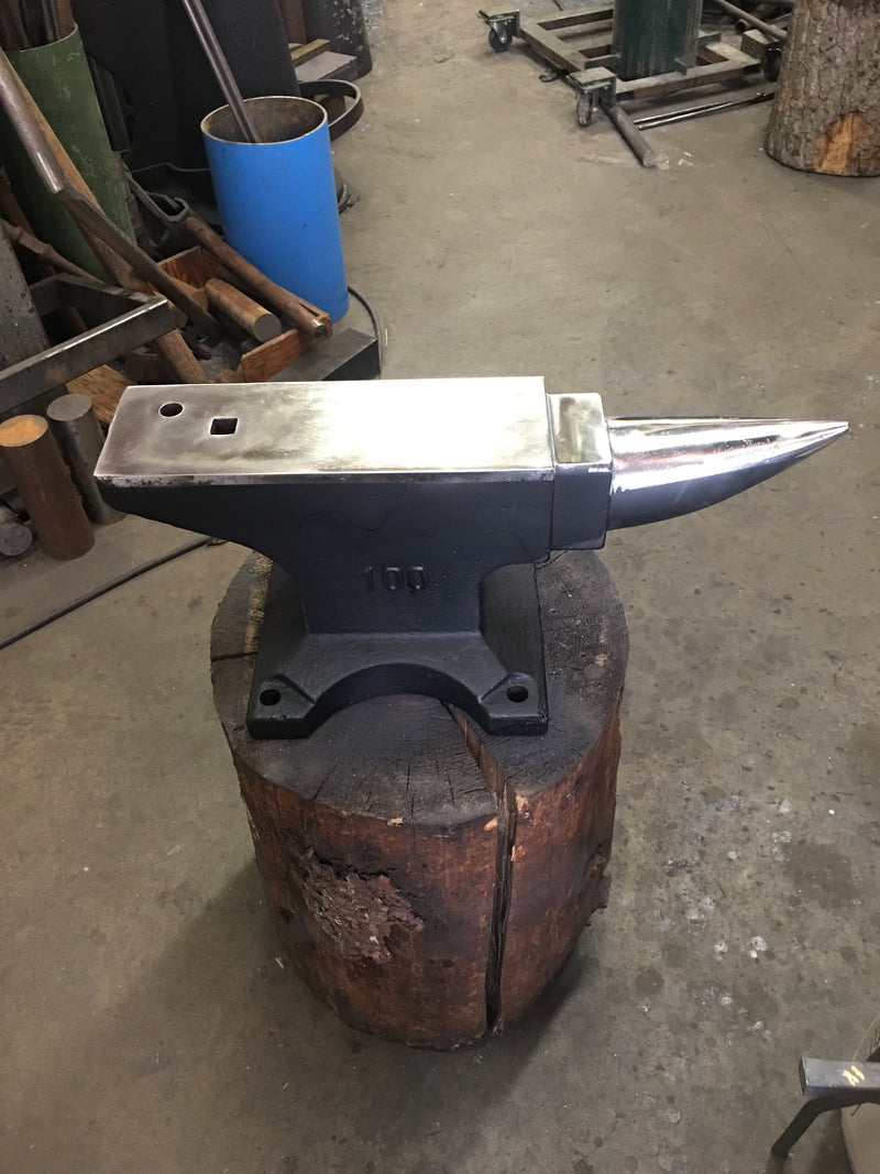 Anvil Stand – Wulf's Fire