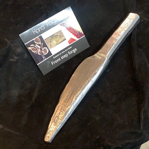 Forge Each Step Axes – Front Step Forge