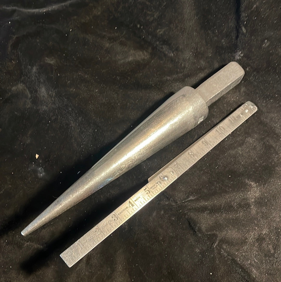 Cone mandrel /bick iron