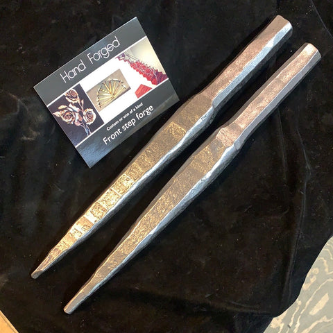 Drifts and Punches – Front Step Forge