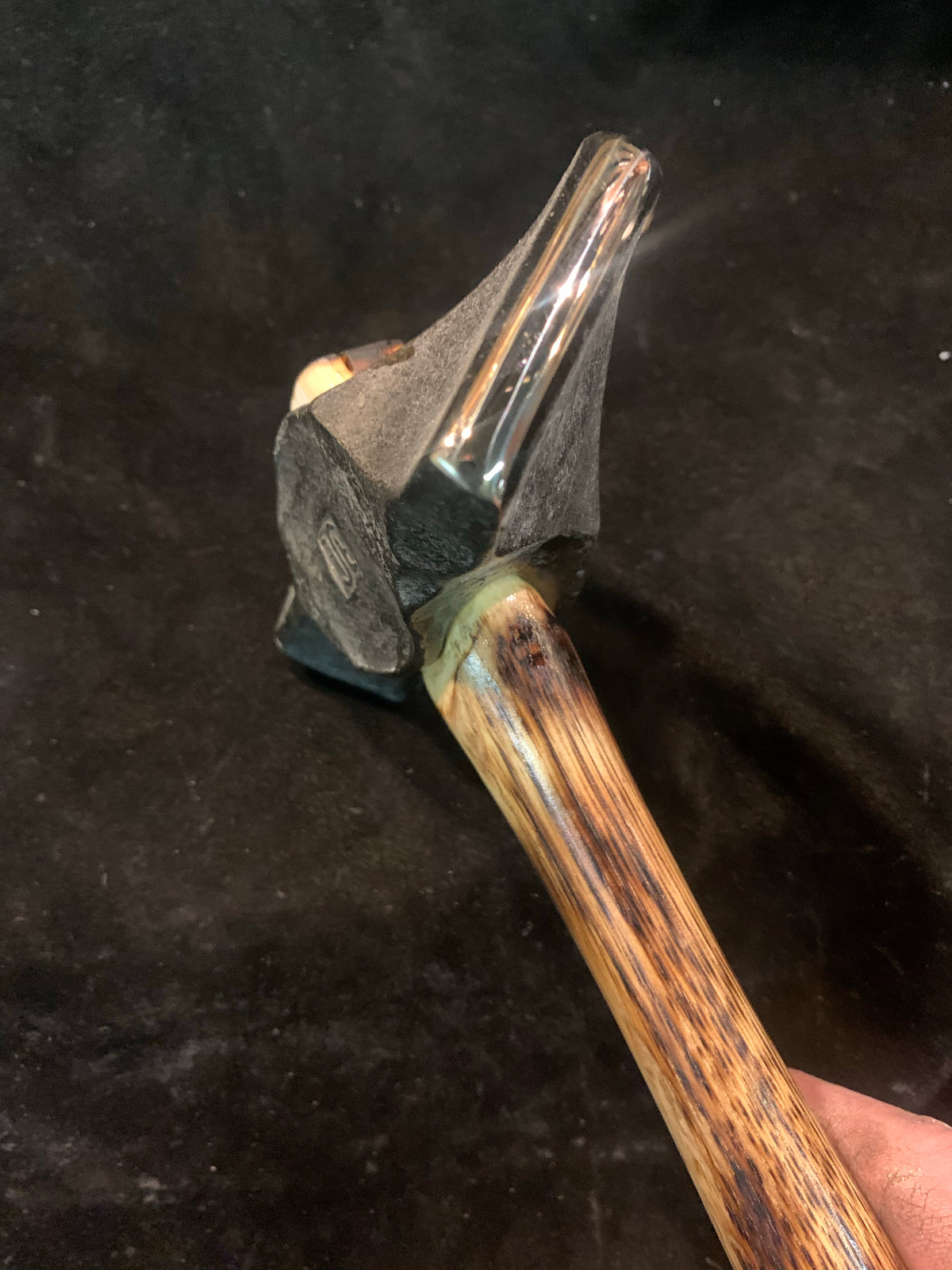 Forty five degree Angle peen 45° face 3lbs