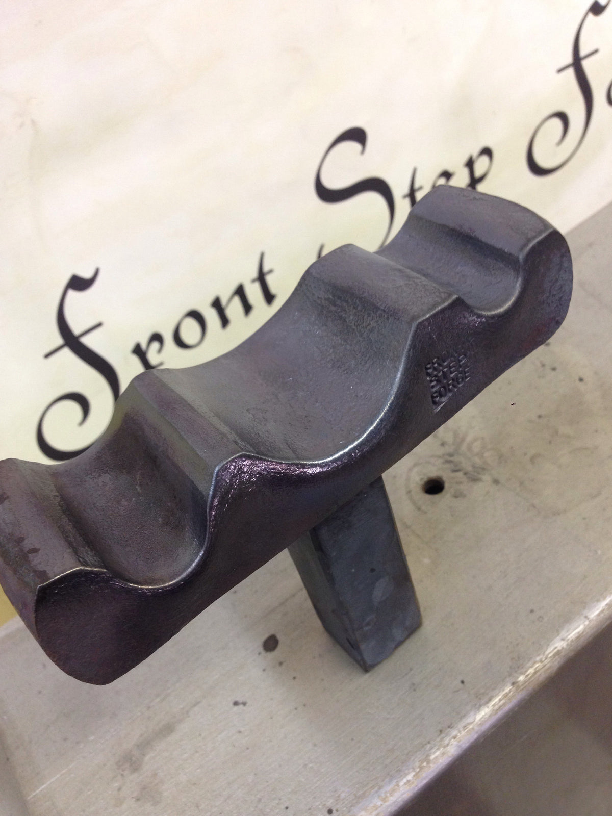 Anvil swage block 1",2",3/4"