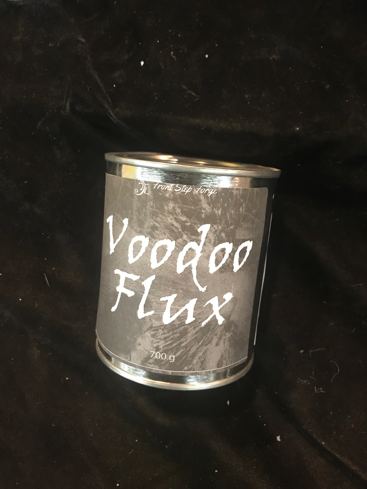 Blacksmith voodoo Flux forgewelding compound