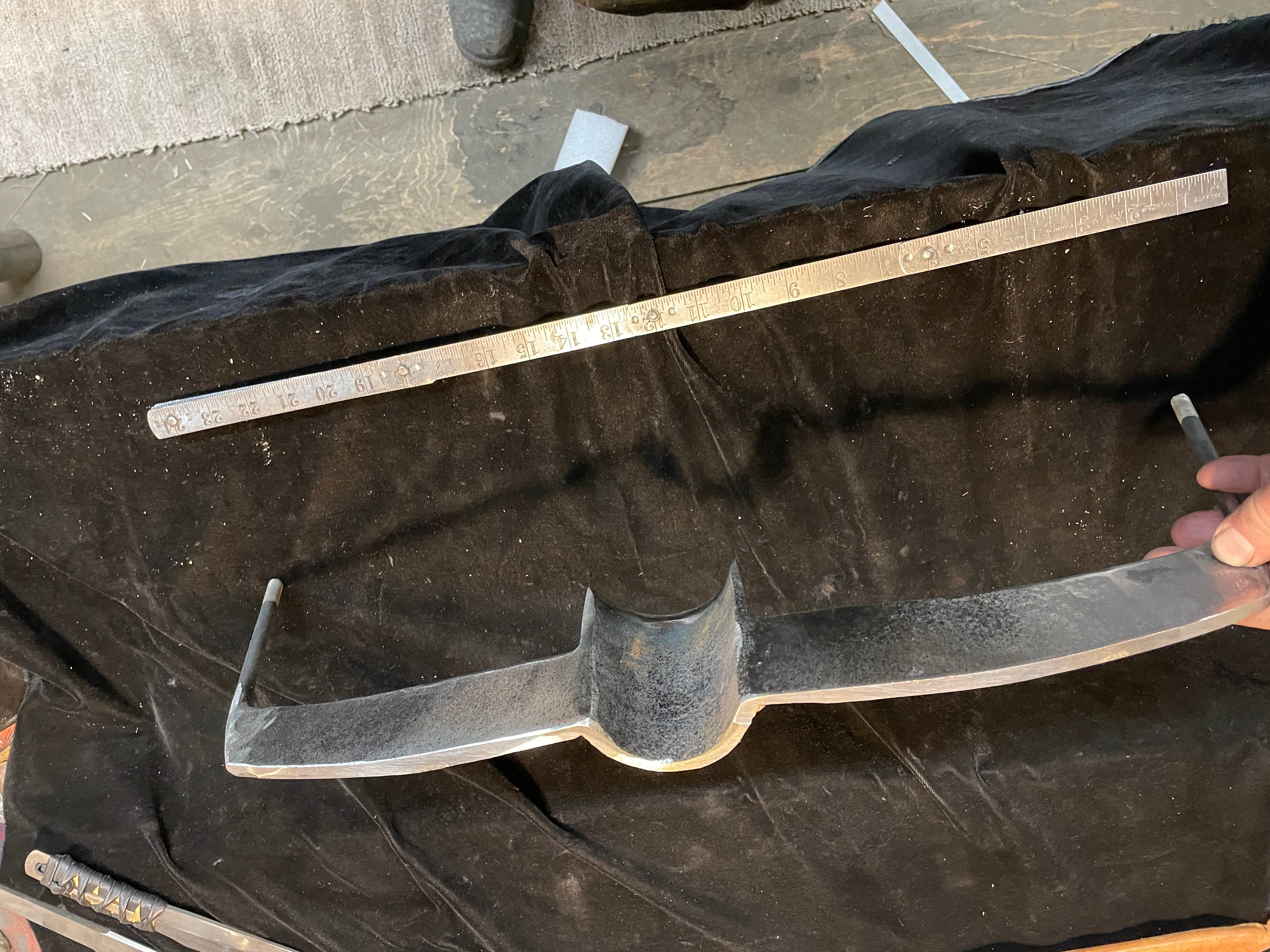 Cove Drawknife