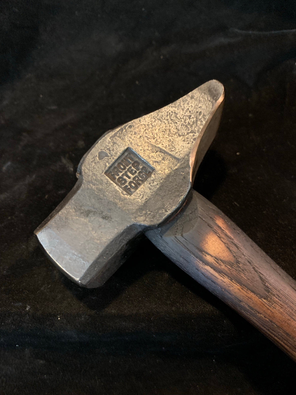 Blacksmith's Swedish pattern cross peen
