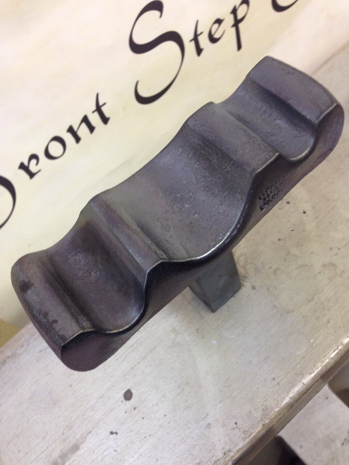Anvil swage block 1",2",3/4"