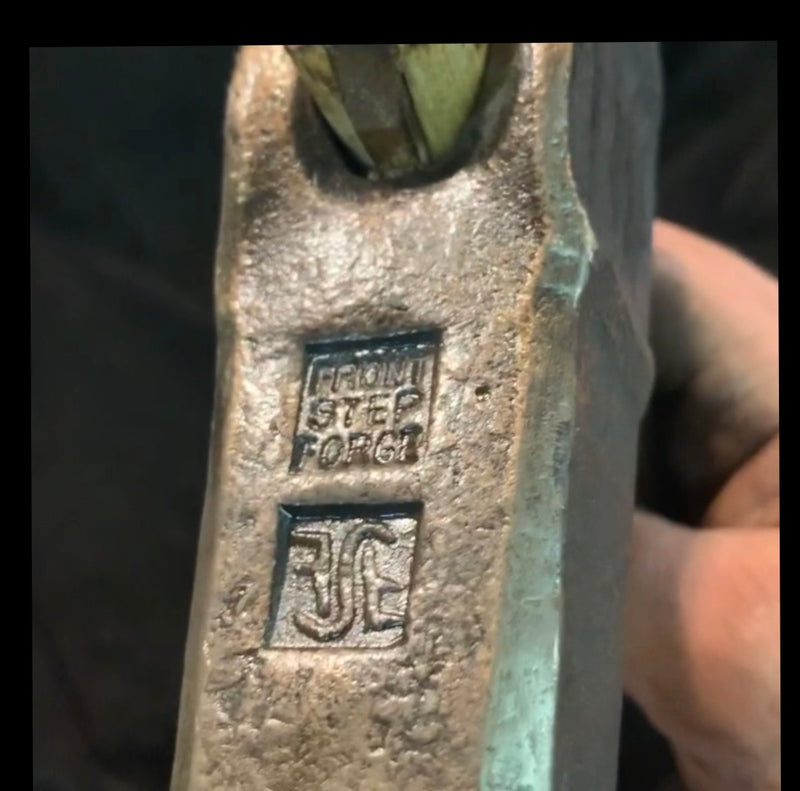 Bladesmiths hammer