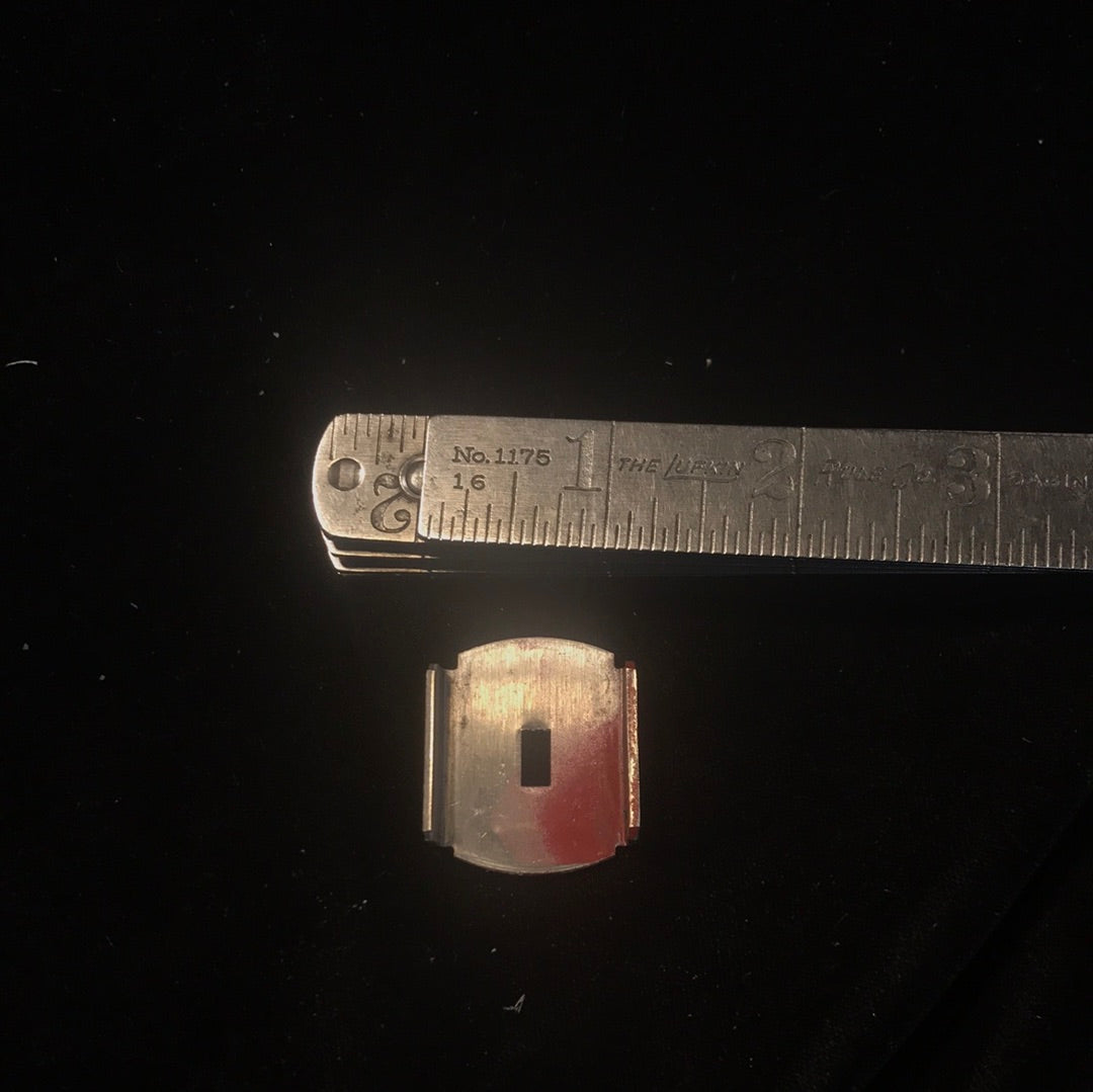 Insulation retaining  clip washer