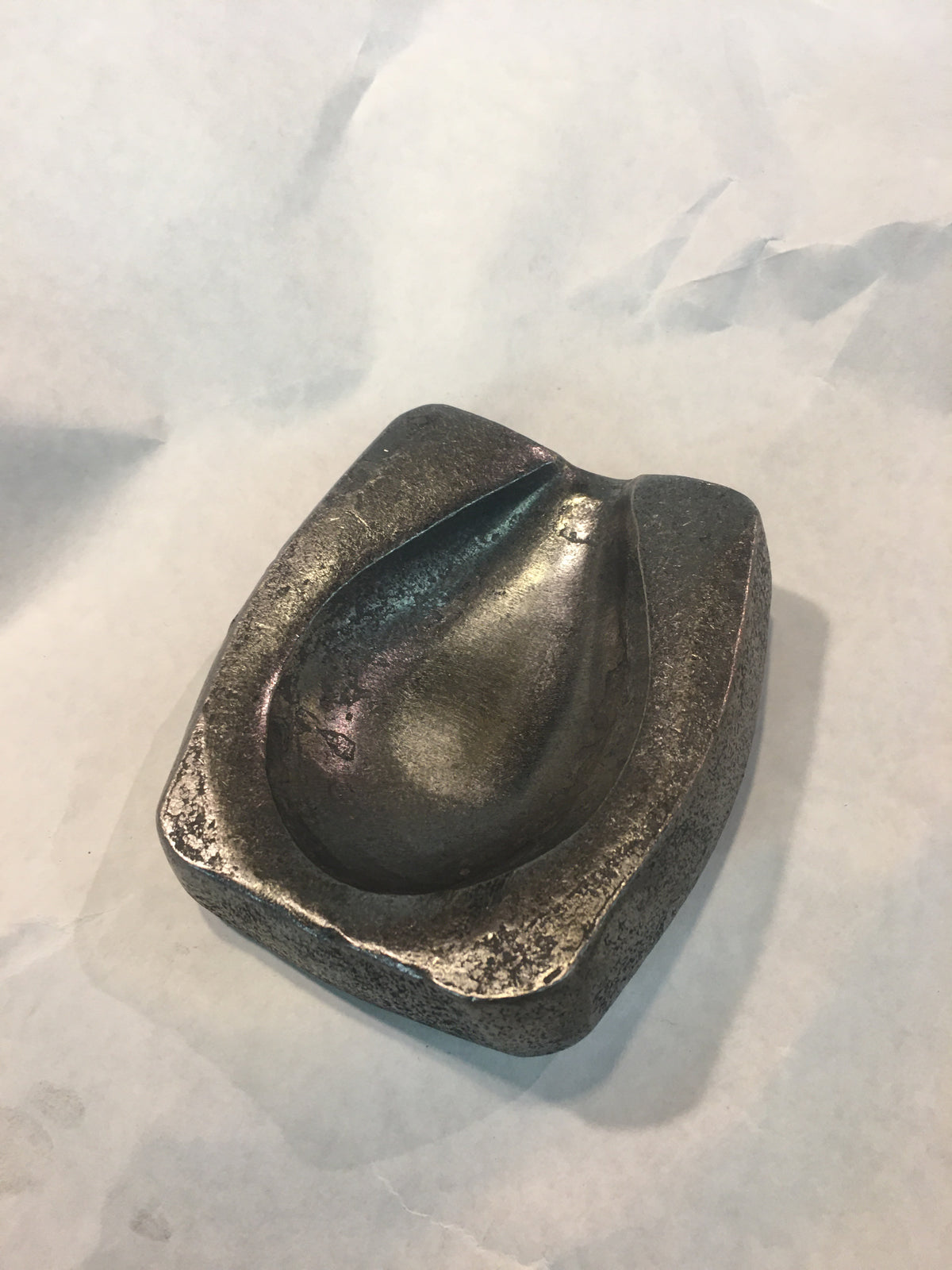 Spoon swage