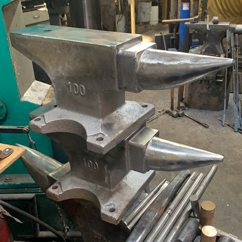 Forge Each Step Blacksmith Supplies – Front Step Forge