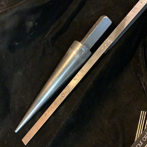 Drifts and Punches – Front Step Forge