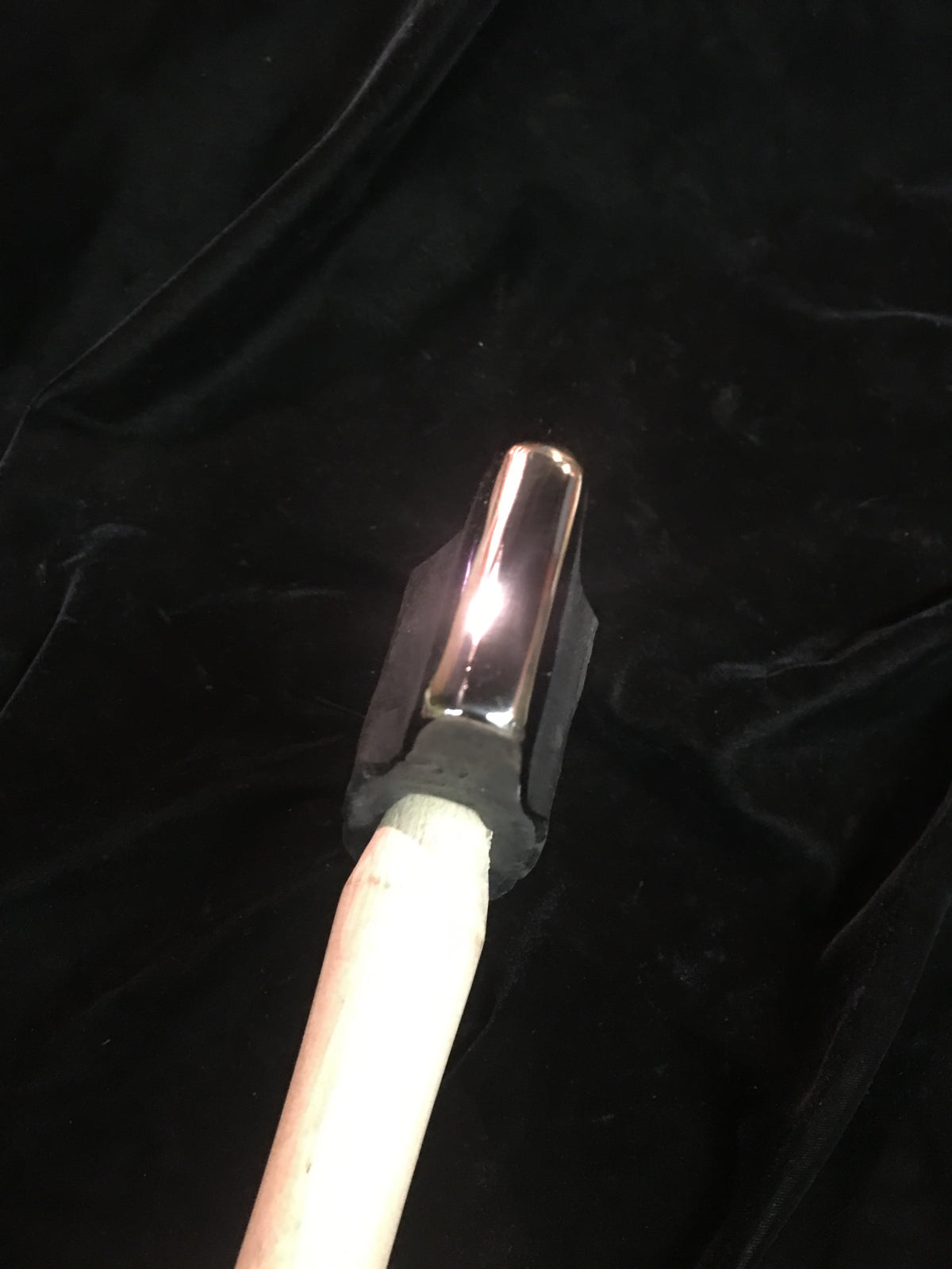 Straight peen hammer